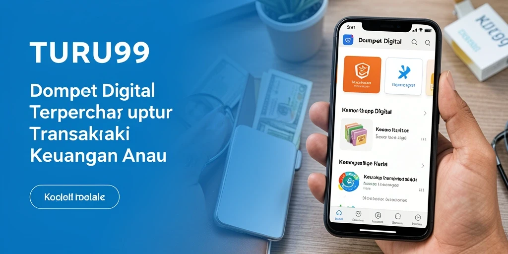 Tampilan antarmuka TURU99 yang menarik dan user-friendly.