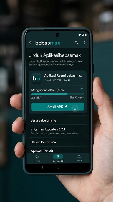 Unduh APK bebasmax untuk Android di Indonesia